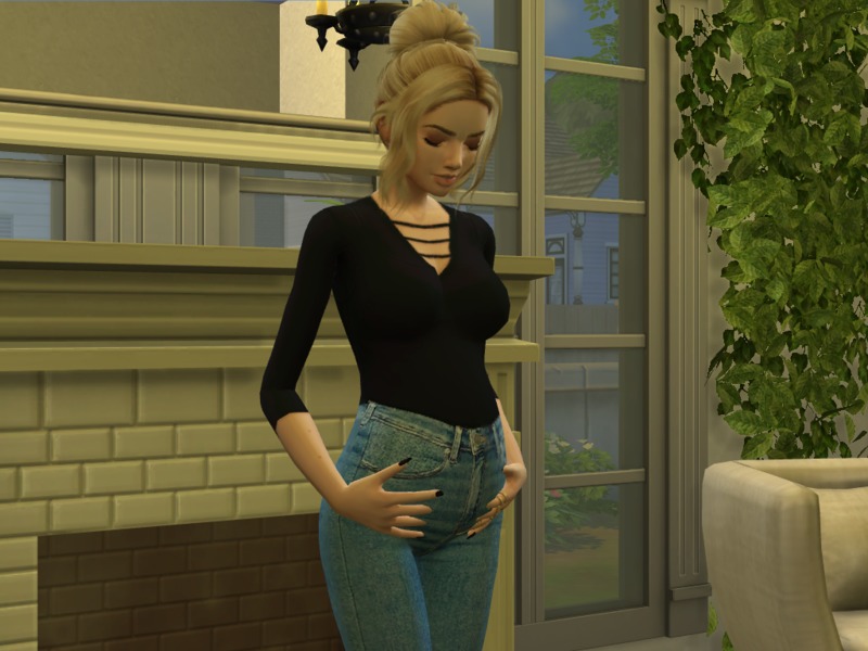 sims 4 mod teenage pregnancy download